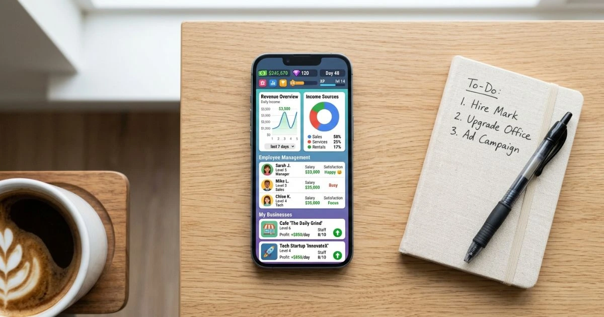 How to Run a Successful Business in BitLife: The Complete 2026 Guide