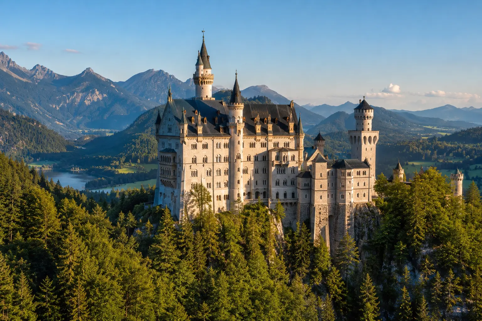 Best Castles in Germany: 20 You Actually Need to Visit