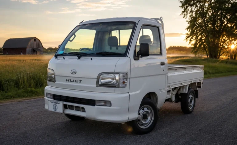 Kei Truck: Models, Cost, Legality & Buying Guide (2026)